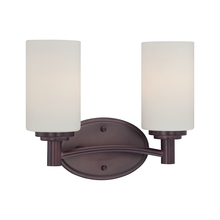  190022719 - Thomas - Pittman 12'' Wide 2-Light Vanity Light - Sienna Bronze