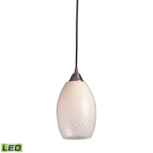  517-1WS-LED - MINI PENDANT