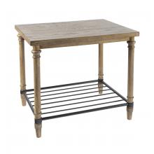  571-021 - Beacon Hill Accent Table - Natural