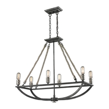  63055-6 - CHANDELIER