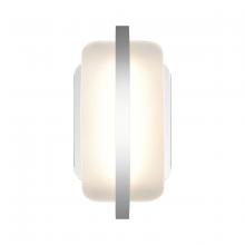  85140/LED - Curvato 5.5'' Wide LED Vanity Light - Polished Chrome