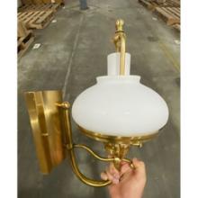  951-NB - Montpelier Wall Light in Brass