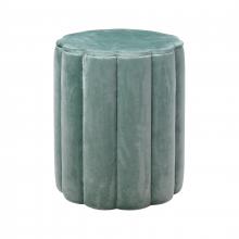  H0015-11444 - Millner Pouf - Blue