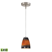  PF1000/1-LED-BN-US - MINI PENDANT