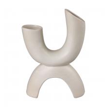  S0017-11248 - Tina Vase II - Ivory