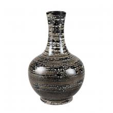  S0017-9729 - Simone Vase - Large Black