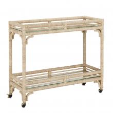  3000-0218 - Olisa Rope Bar Cart