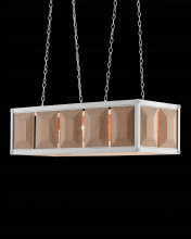  9000-0225 - Baguette Chandelier