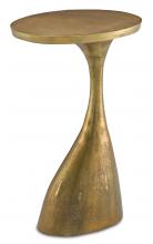  4000-0074 - Ishaan Brass Accent Table