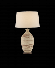  6000-0088 - Faiyum Table Lamp