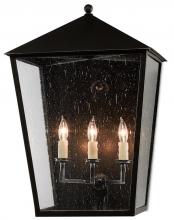  5500-0010 - Bening Large Outdoor Wall Sconce