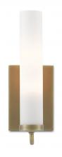  5800-0010 - Brindisi Brass Wall Sconce