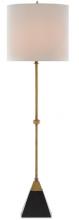  6000-0078 - Recluse Brass Table Lamp