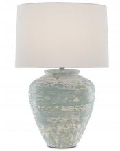  6000-0617 - Mimi Aqua Table Lamp