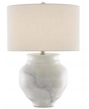  6000-0623 - Kalossi White Table Lamp