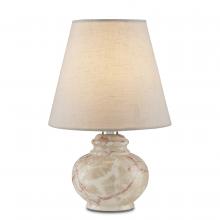  6000-0806 - Piccolo Tan Mini Table Lamp