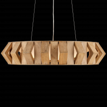  9000-1147 - Plunge Chandelier