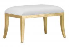  7000-0231 - Garson Gold Muslin Ottoman