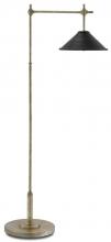  8000-0007 - Dao Silver Floor Lamp