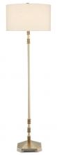  8000-0098 - Pilare Gold Floor Lamp