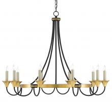  9000-0474 - Hanlon Chandelier