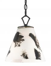  9000-0577 - Peppard Black & White Pendant