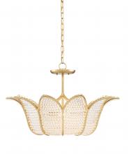  9000-0776 - Bebe Beaded Glass Chandelier