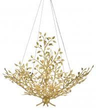  9000-0778 - Huckleberry Gold Chandelier