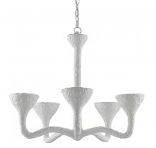  9000-0823 - Snowdonia White Chandelier