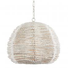  9000-0864 - Octavia White Pendant