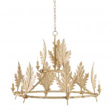  9000-0997 - Bowthorpe Coco Cream Chandelier