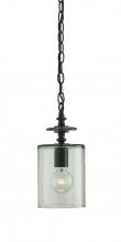  9060 - Panorama Small Glass Pendant