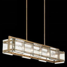  9000-1165 - Countervail Rectangular Chandelier