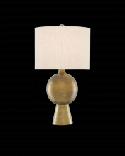  6000-0535 - Rami Brass Table Lamp