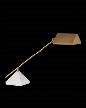  6000-0875 - Repertoire Brass Desk Lamp