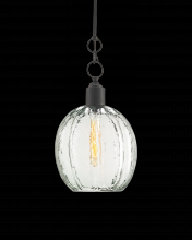  9514 - Aquaterra Glass Pendant