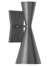  5000-0044 - Gino Black Wall Sconce