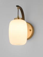  E25061-92BKGLD - Soji-Wall Sconce