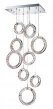  E30568-20PC - Charm-Multi-Light Pendant