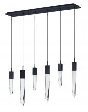  E31245-20BK - Quartz-Linear Pendant