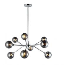  E24823-138PC - Asteroid-Multi-Light Pendant